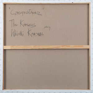 THE KRASNALS - WHIELKI KRASNAL, Czasopochłaniacz, 2024