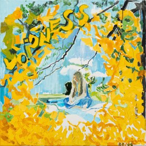 Sabina WOŹNICA (ur. 1977), Voidness, 2020