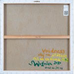 Sabina WOŹNICA (ur. 1977), Voidness, 2020