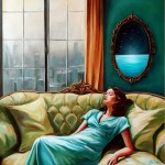 Joanna Buszko, Dark Night of the Soul, 2025