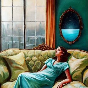 Joanna Buszko, Ciemna noc duszy, 2025