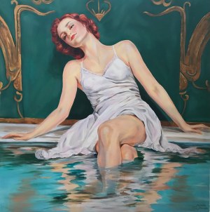 Sandra Chojnowska, Ukojenie, 2025
