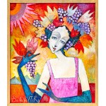 Jan Bonaventura Ostrowski, Lady of Innocence, 2025