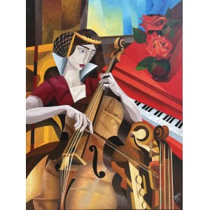 Izabela Bajda, Sonata of Colors, 2025