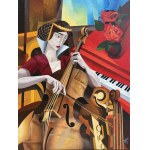 Izabela Bajda, Sonata of Colors, 2025