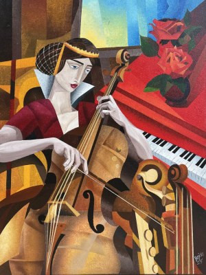 Izabela Bajda, Sonata barw, 2025