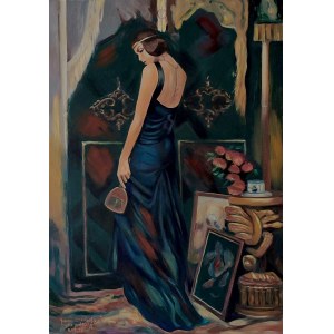 Joanna Rzadkowska, Non origliare, 2022