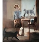 Jan Dubrovin, Cinderella from the series Cat