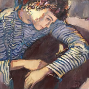 Eleonora Bubashkina, My Butterfly, 2023