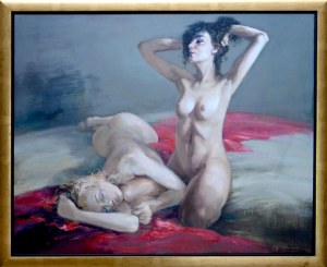 Daniel Pielucha, Sjesta, 2017
