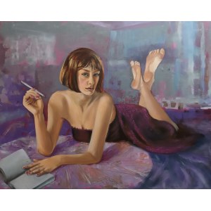 Maria Kucia-Albin, Nowy rozdział, 2025