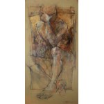 Mikhail Byarsarovich, In reverie, 2022