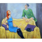 Henryk Trojan, Evening Conversations, 2025