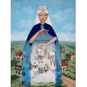 Michalina Mrowiec-Pawlak, Snow Queen, 2025