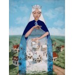 Michalina Mrowiec-Pawlak, Snow Queen, 2025