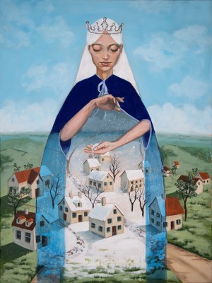 Michalina Mrowiec-Pawlak, Królowa Śniegu, 2025