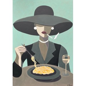 Zuzanna Flisak, Roma, 2025