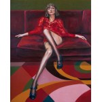 Slawomir Setlak, Lady, 2024