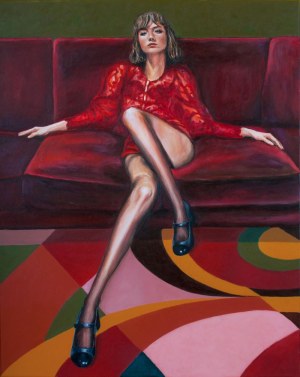 Sławomir Setlak, Lady, 2024