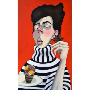 Anna Oleszkiewicz, Anise, 2025