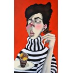 Anna Oleszkiewicz, Anise, 2025