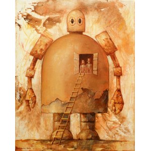 Grzegorz Radziewicz, Asylum, 2025
