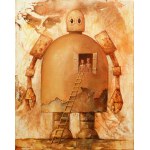 Grzegorz Radziewicz, Asylum, 2025