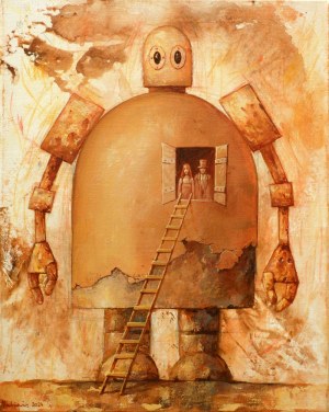 Grzegorz Radziewicz, Azyl, 2025