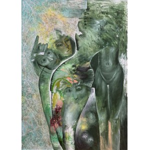 Anna Lupa-Suchy, I have an important question, 2015