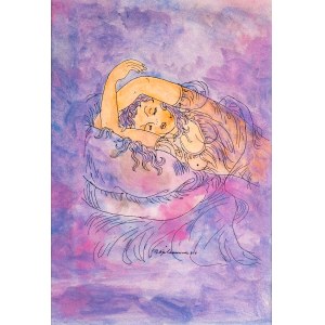 Maja Berezowska, Drowsy, 1954