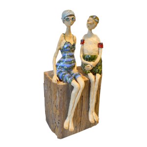 Małgorzata Piątek-Grabczyńska, Goddess, 2019