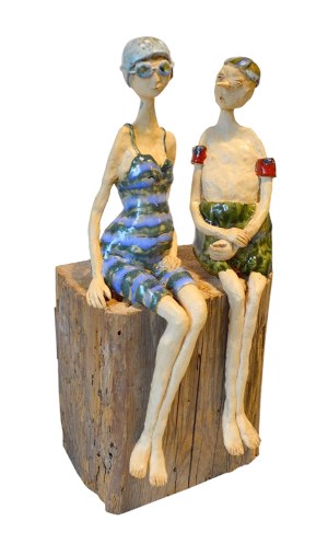 Małgorzata Piątek-Grabczyńska, Bogini, 2019