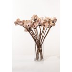 Ceramic flowers, Magnolias - 20 pcs, 2025