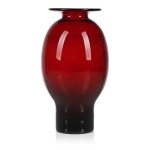 Zbigniew HORBOWY (1935 - 2019), "Cyntia" vase, "Barbara" Art Glassworks.