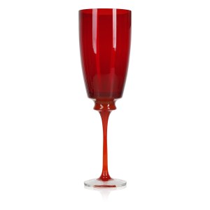 Zbigniew HORBOWY (1935 - 2019), decorative chalice, Barbara Art Glassworks.