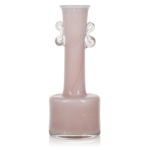 design Jerzy SŁUCZAN-ORKUSZ (1924 - 2002), Vase, Tarnowiec Glassworks in Tarnowiec