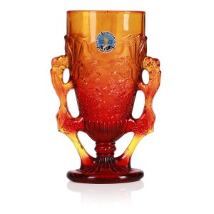 Commemorative vase - 100 years of HSG Ząbkowice