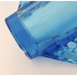 designed by Eryka TRZEWIK-DROST (b. 1931), "Nygus" vase, Ząbkowice Economic Glassworks.