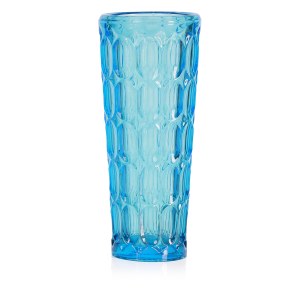 designed by Jan Sylwester DROST (1934-2024), Beans vase, Ząbkowice Economic Glassworks.