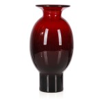 proj. Zbigniew HORBOWY (1935-2019), "Cyntia" vase, Babara Art Glassworks.