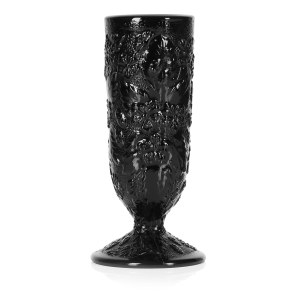 designed by Eryka TRZEWIK-DROST (b. 1931), Poziomka Cup, Ząbkowice Economic Glassworks.