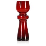 Zbigniew HORBOWY (1935-2019), Vase "Izolator",Economic Glassworks "Sudety".