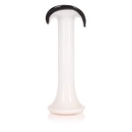 design Jerzy SLUCZAN-ORKUSZ (1924-2002), "Napoleon" vase, Tarnowiec Glassworks.