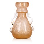 designed by Wieslaw SAWCZUK (1933-1999), Amphora so-called "Strongman", "Kamionka" Cooperative in Lysa Gora.