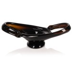 Decorative mold "Propeller," Wolomin Glassworks.