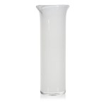 by Jerzy SŁUCZAN-ORKUSZ (1924 - 2002), Decorative vase, "Tarnowiec" Glassworks in Tarnowiec