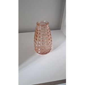 Vase in the form of a pinecone