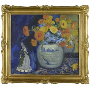 Anna MAŚLAKIEWICZ-BRZOZOWSKA (1912-1981), MARTWA NATURA