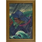 Zofia STRYJEŃSKA (1891-1976), RYBAK