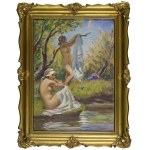 Stanislaw ŻURAWSKI (1889-1976), KĄĄĄKI SIĘ